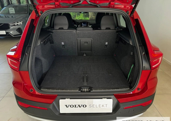 Volvo XC 40 cena 169900 przebieg: 37355, rok produkcji 2023 z Gostynin małe 301